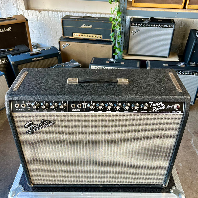 2004 Fender '65 Twin Reverb