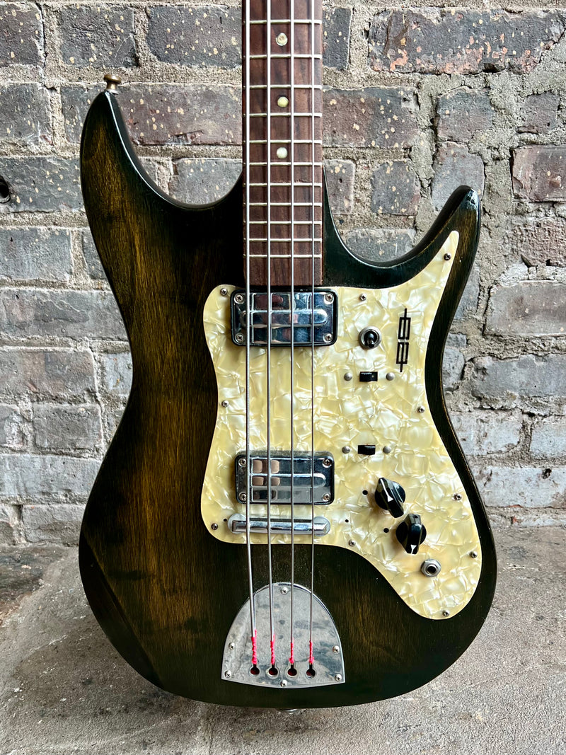 1960's Egmond Bass 2