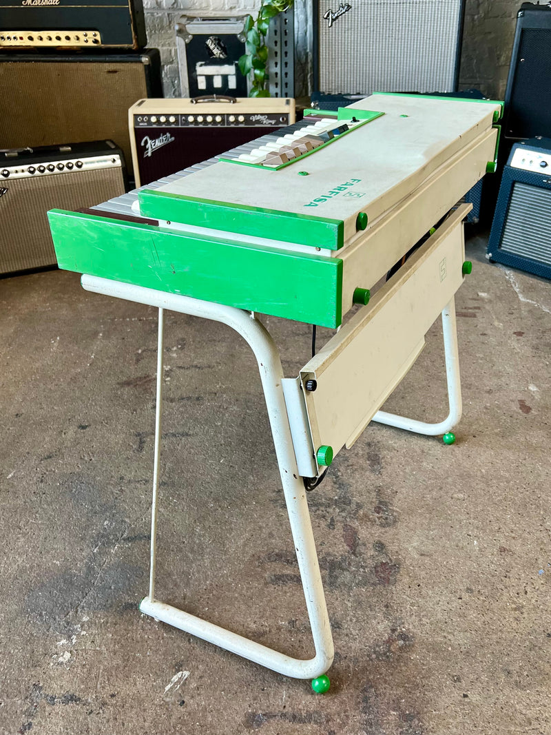 Ca. 1969 Farfisa Fast 3 MM-133