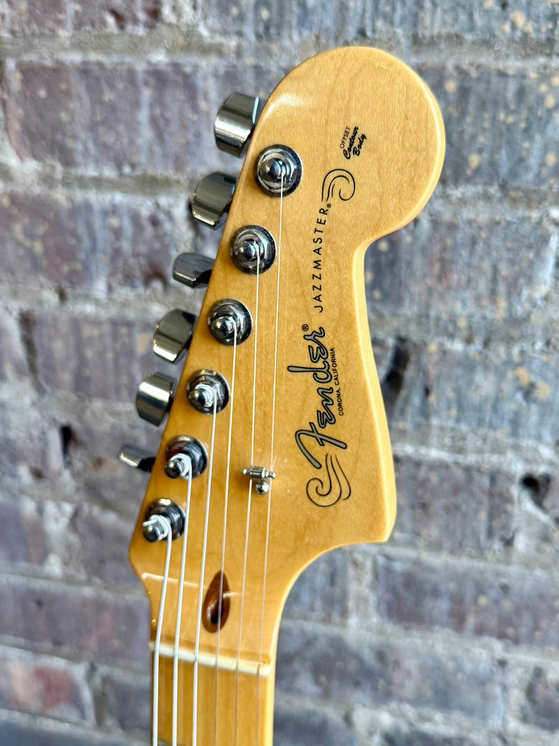 2017 Fender Jazzmaster American Professional