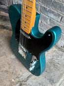 T-Style Partscaster "Emerald"