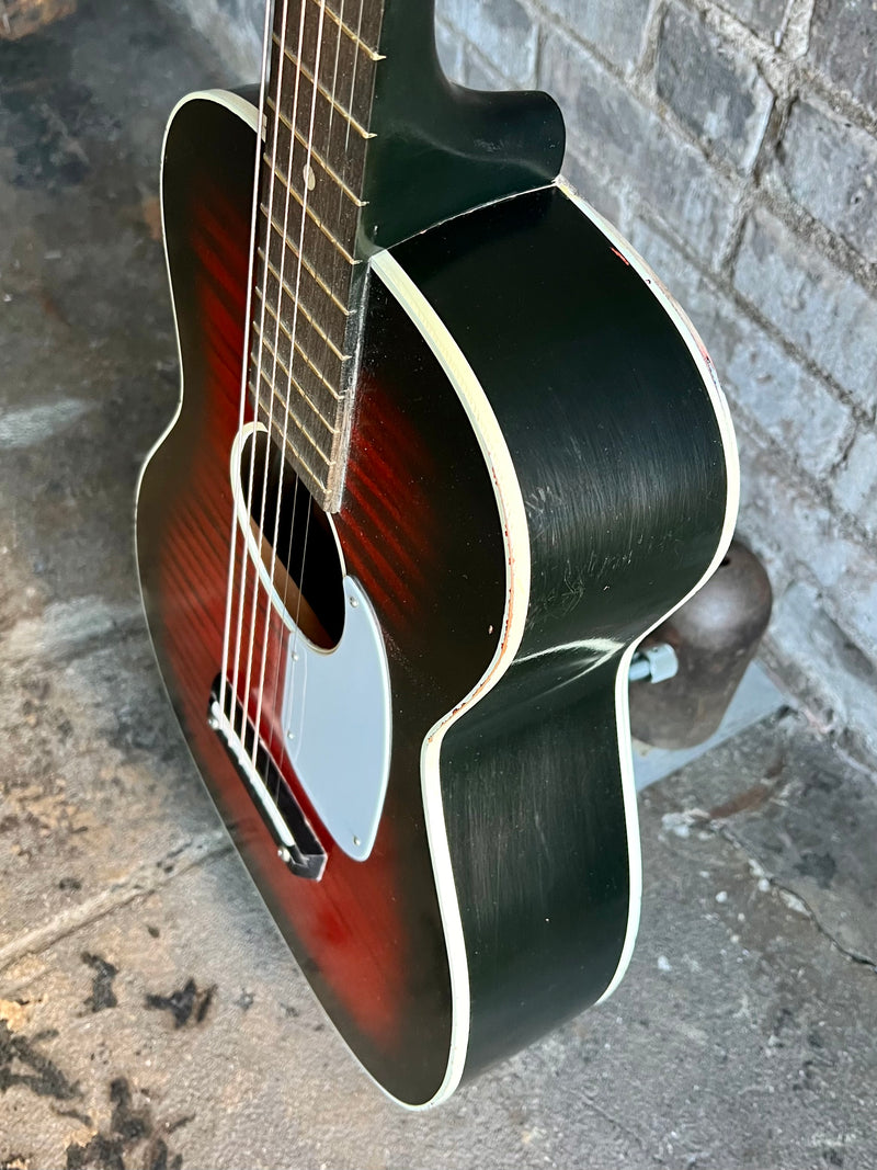 1957 Silvertone H614 Grand Concert