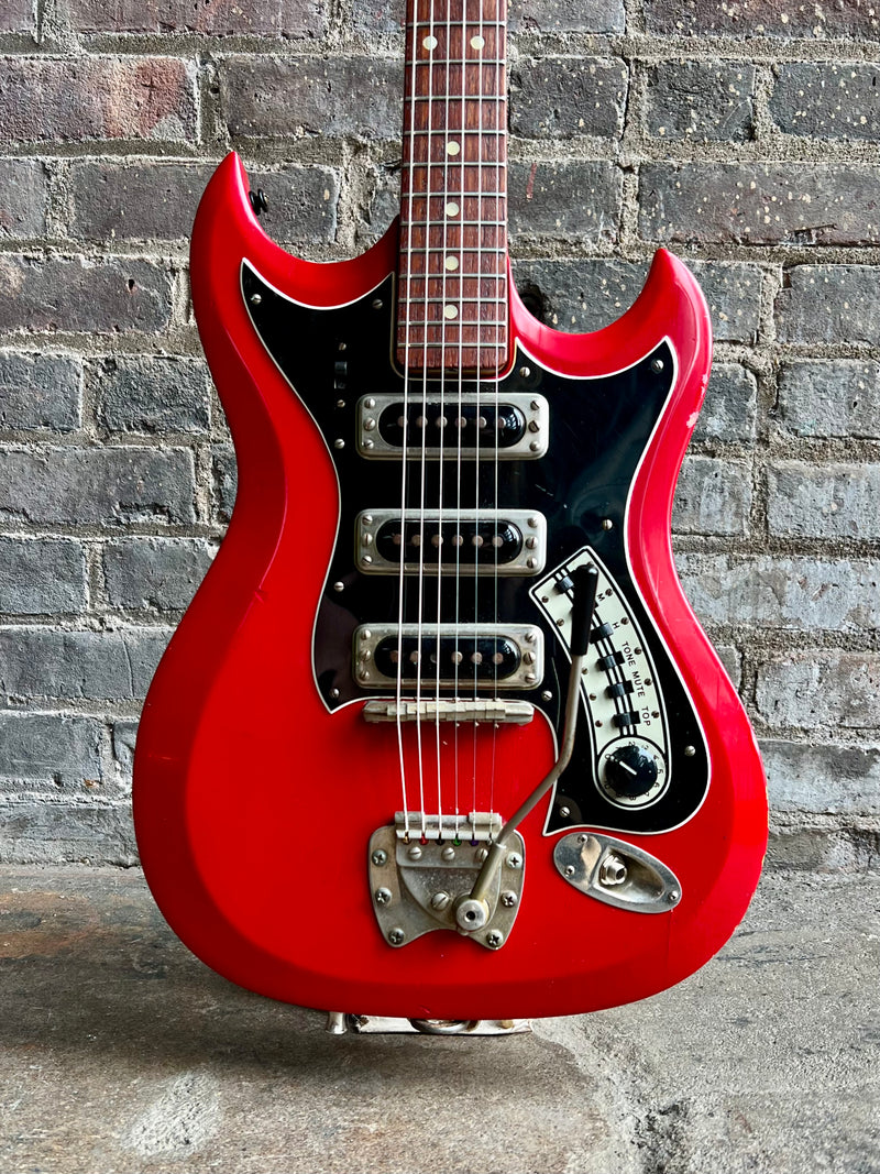 1965 Hagstrom III