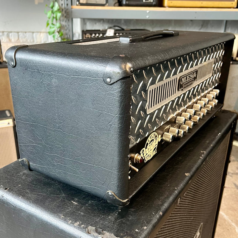 Used Mesa Triple Rectifier 150w Solo Head