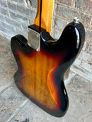 Used Squier Bass VI