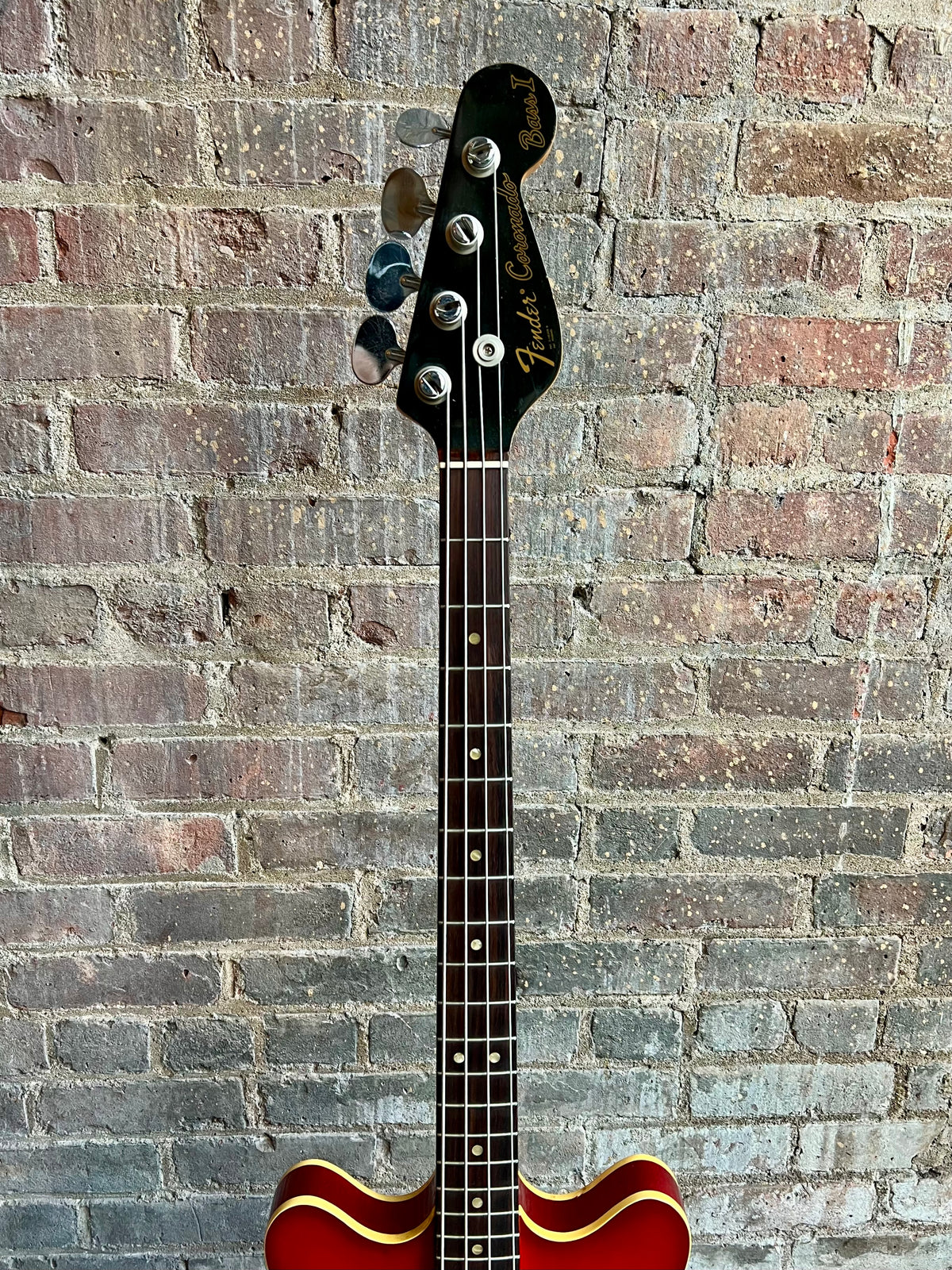 1967 Fender Coronado I Bass