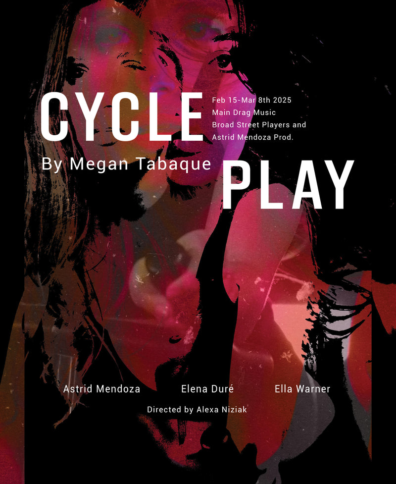 03/01/25 Cycle Play by Megan Tabaque