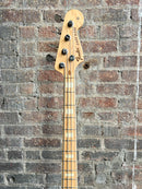 Custom Parts J Bass