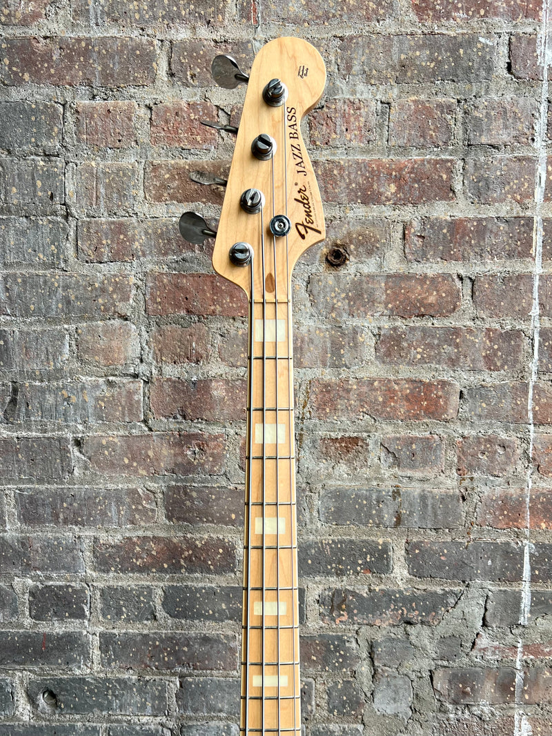 Custom Parts J Bass