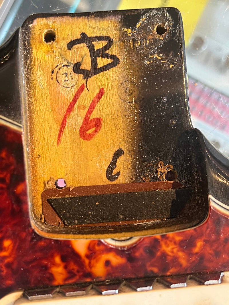 1966 Fender Jaguar