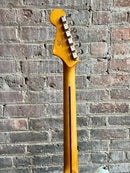 Used Squier Classic Vibe '60s Jazzmaster - Daphne Blue