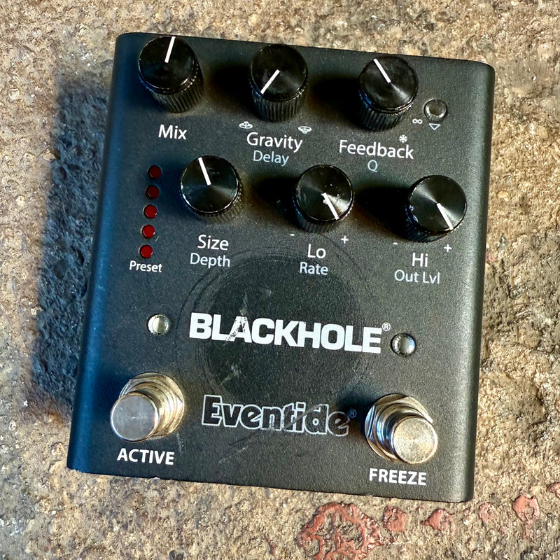 Pedals / Effects