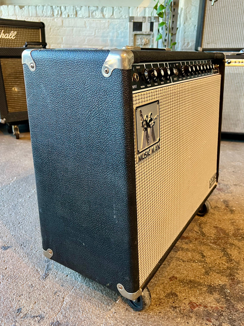 1978 Music Man 212-HD 130-Watt Combo Amp