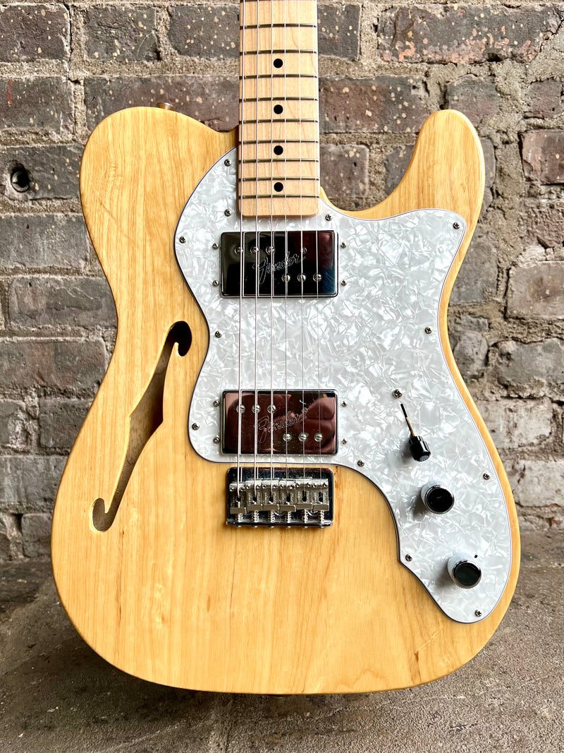 2018 Fender Classic Series '72 Telecaster Thinline