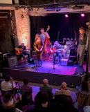 3/31/26 Django Swing Night w/ Grand Street Hot Club and Open Jam