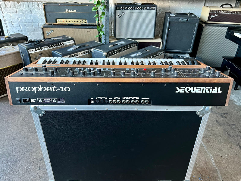 Used Sequential Circuits Prophet 10