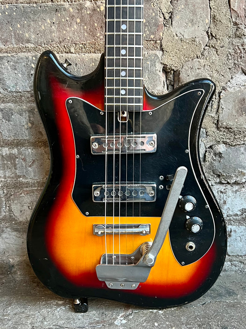 1960's Teisco / Sekova 200 Electric