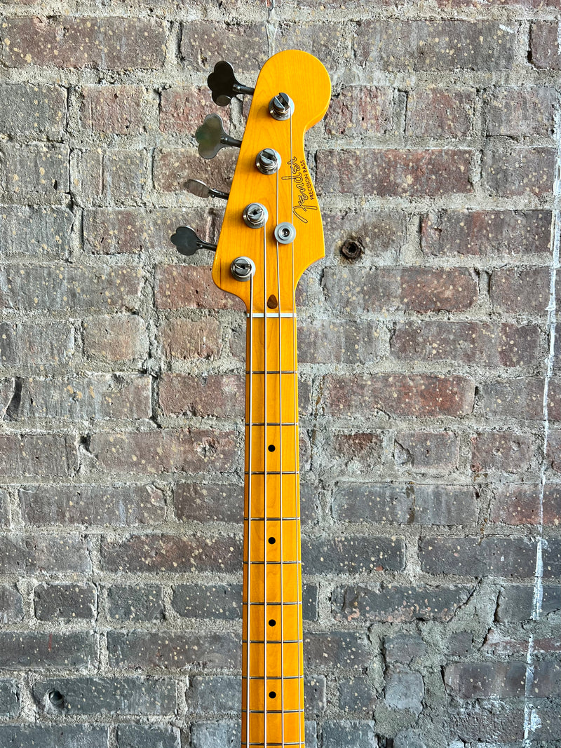 2017 Fender P-Bass Classic 50's Lacquer MIM