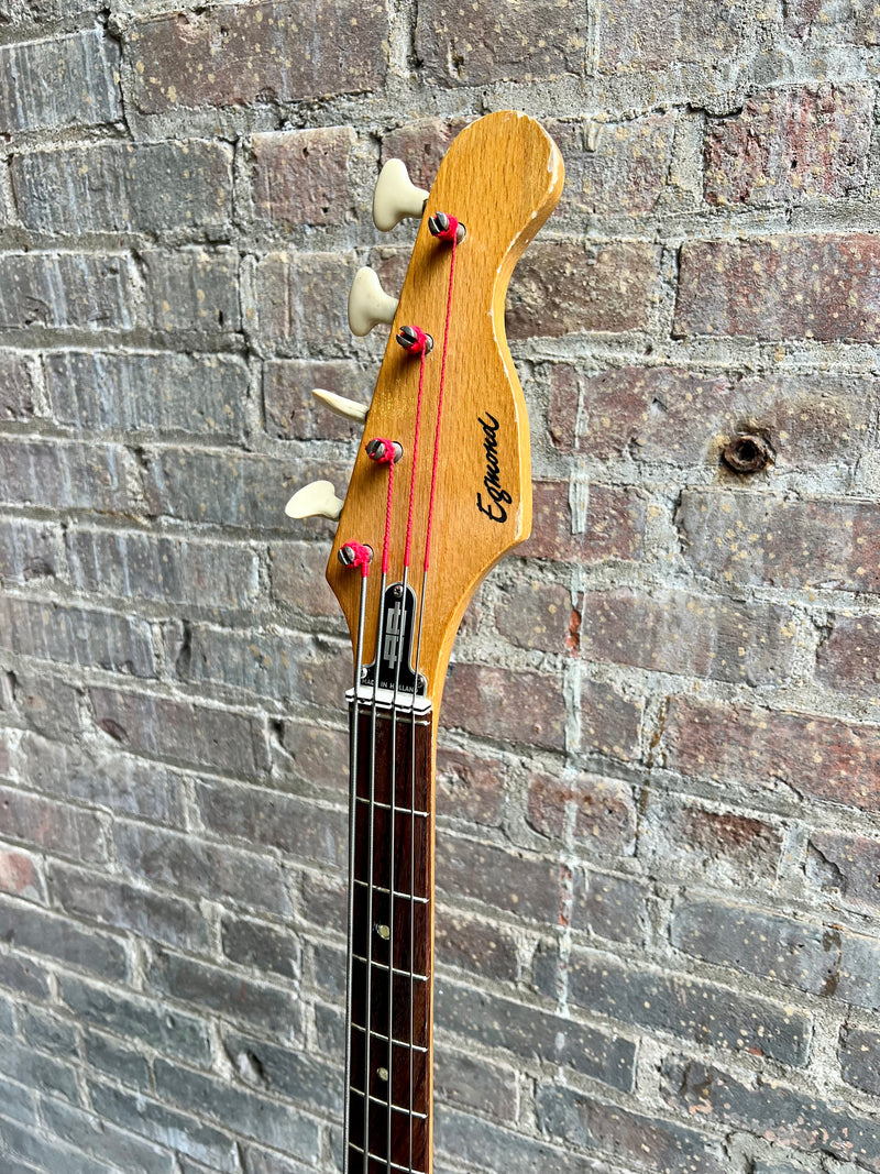 1960's Egmond Bass 2