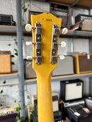 2002 Gibson Custom Shop '57 TV Yellow Les Paul Junior reissue