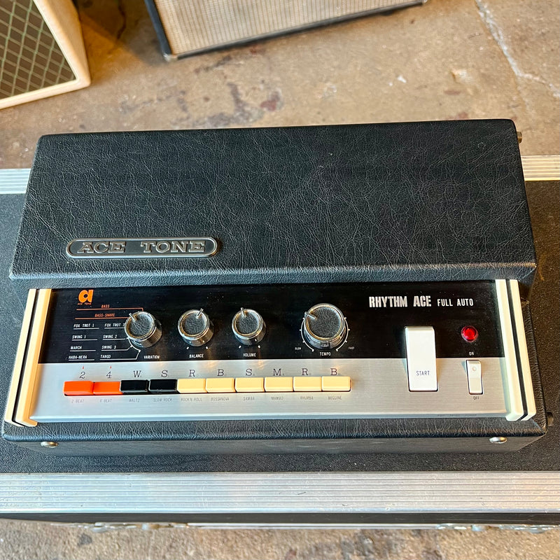 Ca. 1967 Ace Tone Rhythm Ace FR-3