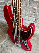 1999 Fender Deluxe Active Jazz Bass V MIM