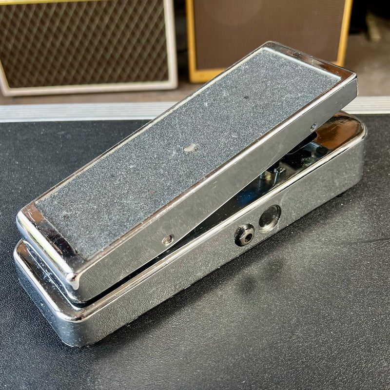 hbe pedals Used HomeBrew Electronics HBE Medicine Bawl Wah