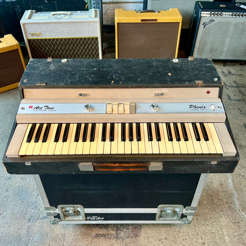 Ca. 1965 Ace Tone Phenix Top-3