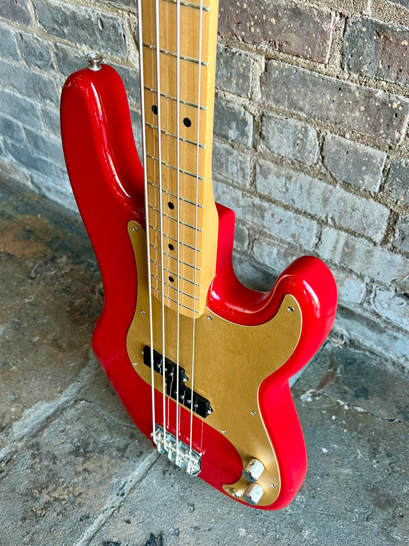 2021 Fender Vintera 50's Precision Bass