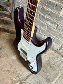 S-Style Partscaster "Purple"