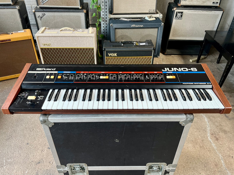 Ca. 1982 Roland Juno-6