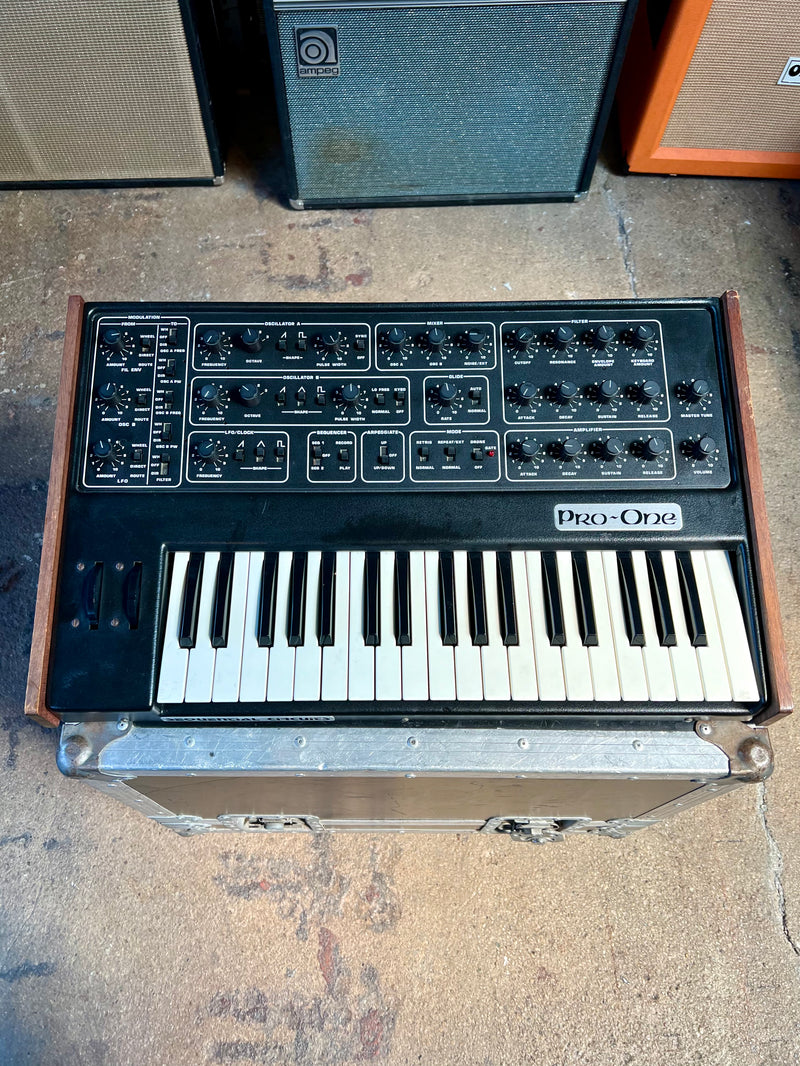 1980's Sequential Circuits Pro-One