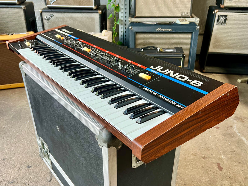 Ca. 1982 Roland Juno-6