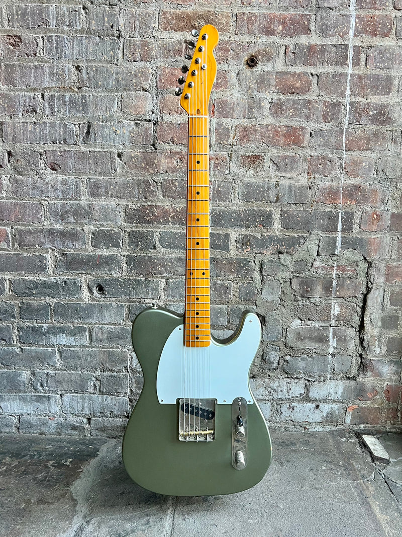 Used T/E-Style Parts Guitar