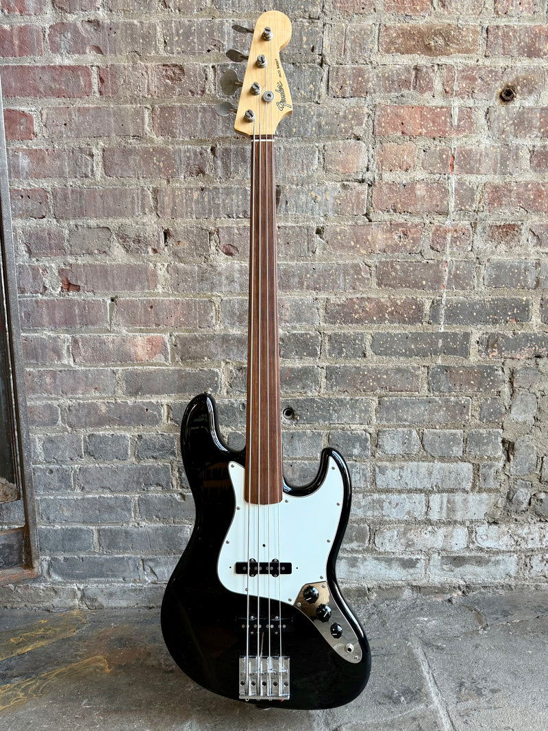 1995 Fender Jazz Bass MIJ Fretless