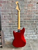 1971 Fender Mustang - Competition Red