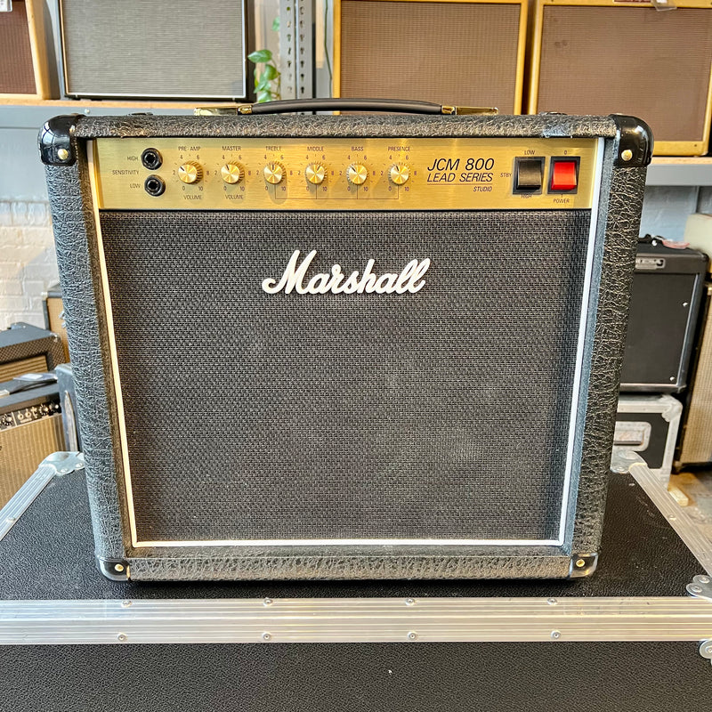 Used Marshall JCM 800 modded