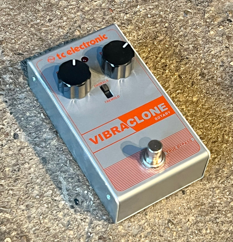Used TC Electronic Vibraclone Rotary