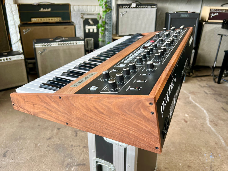 Used Sequential Prophet-5 Rev4