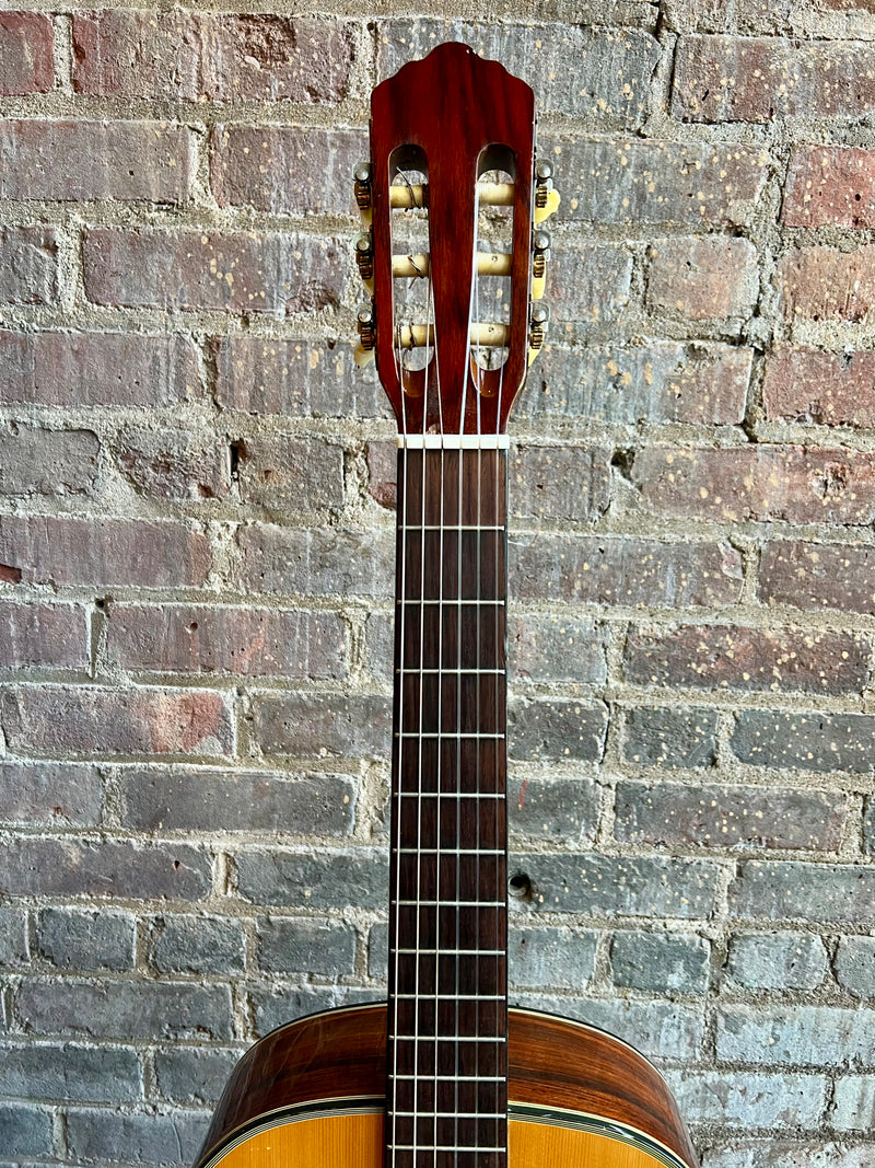 Ca. 1980 T461 Sonata Classical Guitar