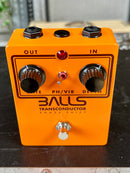 Balls Transconductor Phase Shift