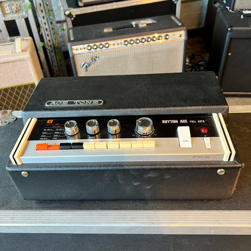 Ca. 1967 Ace Tone Rhythm Ace FR-3