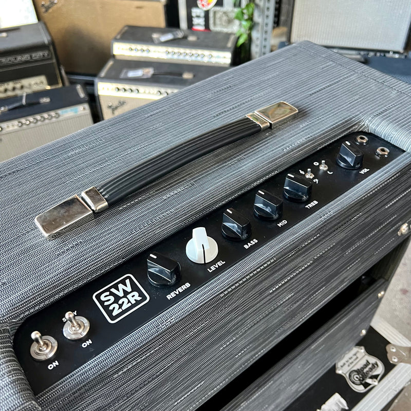Used Morgan SW22R