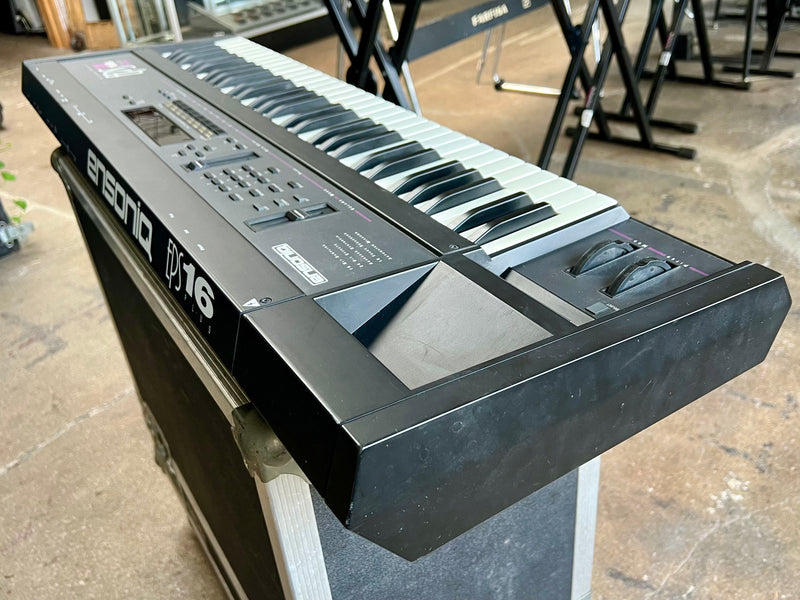 1990s Ensoniq EPS-16+ Digital Sampling Workstation