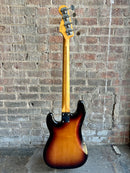 2010 Fender ‘50s Classic Series Precision Bass Dark Sunburst