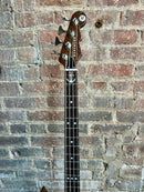 Used Reverend Mike Watt Wattplower II Bass Gloss Root Beer Sparkle