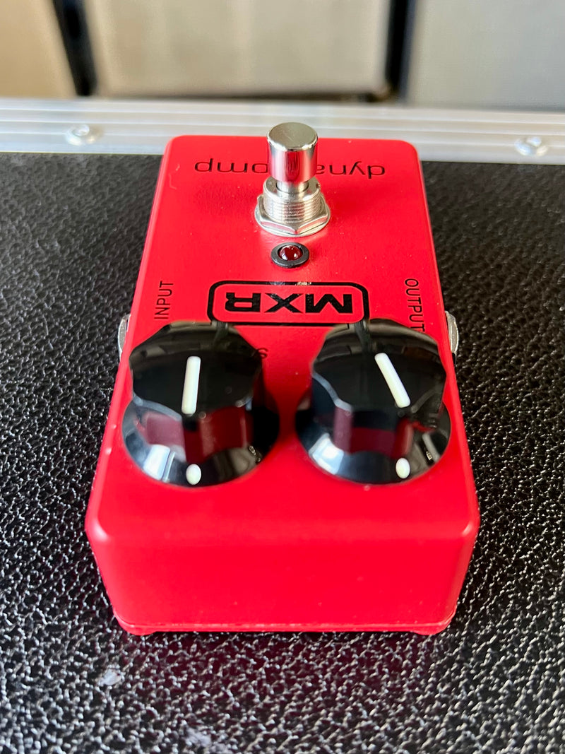 Used MXR Dyna Comp M102 Compressor