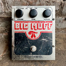 Ca. 1977 Electro-Harmonix Big Muff Pi V3 (Red & Black)