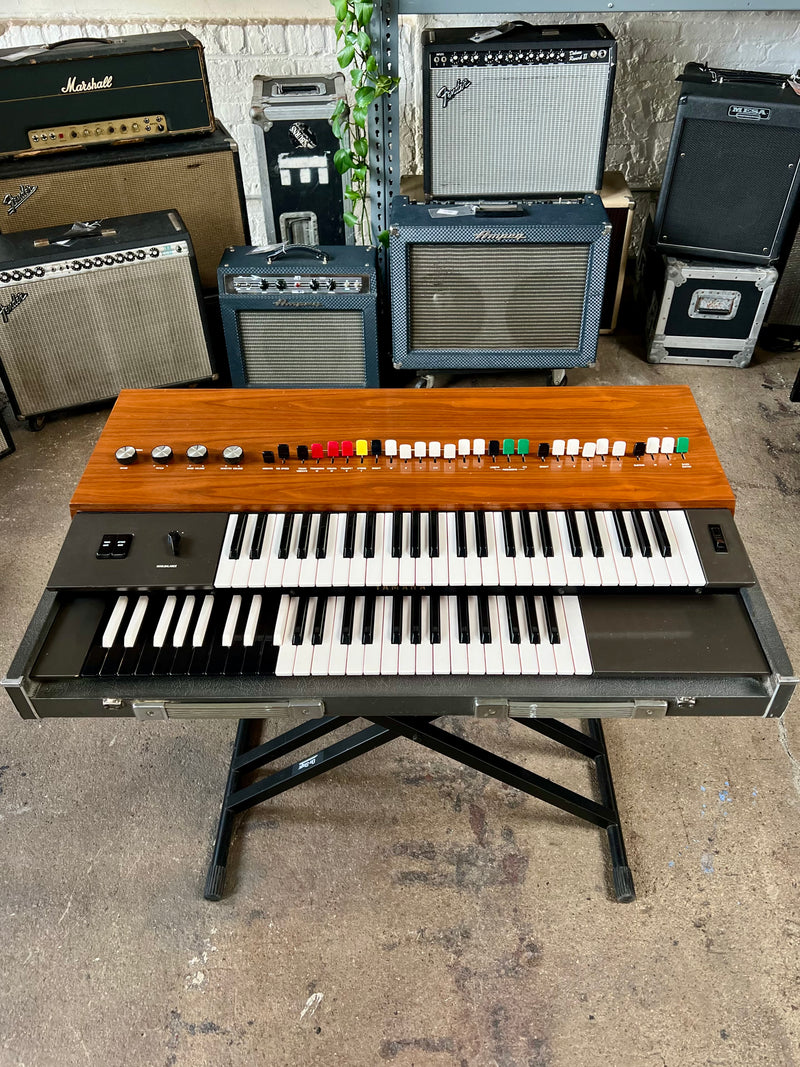 1970's Yamaha YC-25D