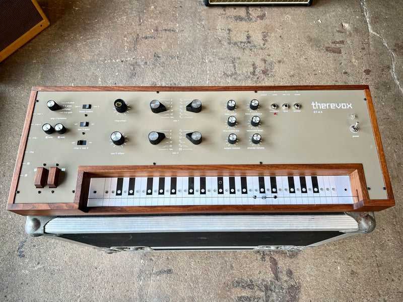 Used Therevox ET-4.3